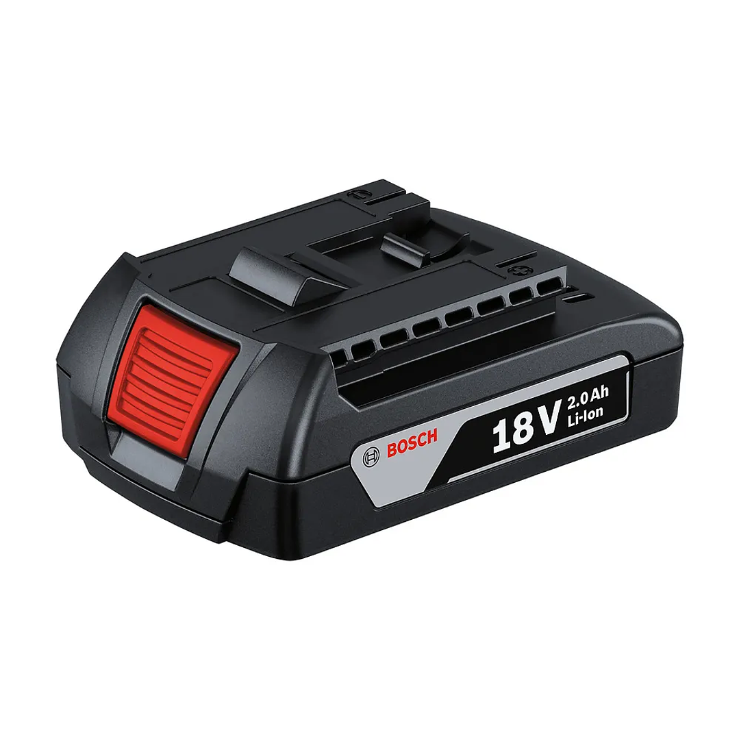 Taladro Atornillador Inalámbrico 18V GSR 185-LI Bosch con 2 Baterías 7