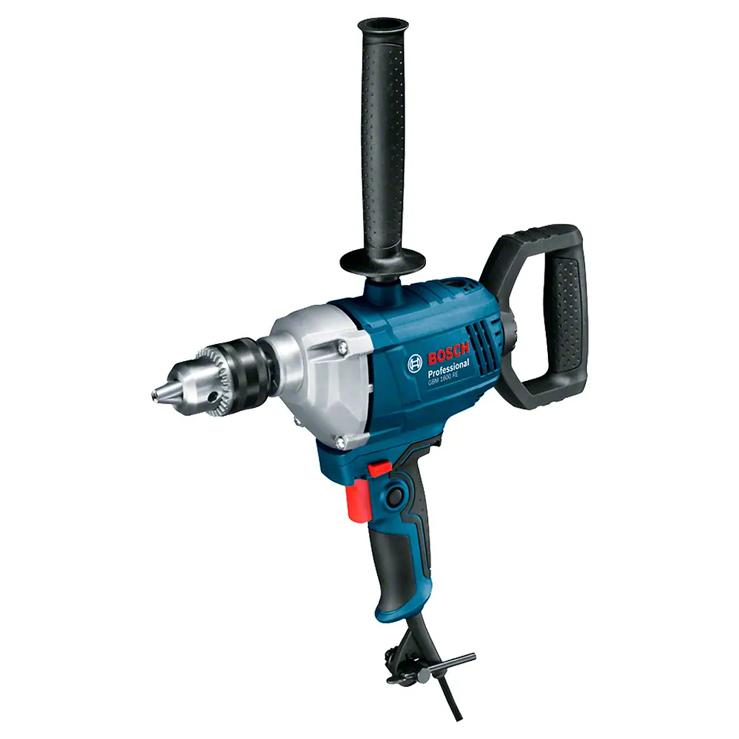 Taladro Reversible Bosch GBM 1600 RE 850W – Profesional 1