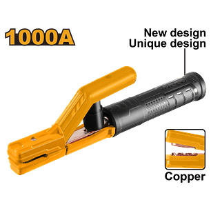 Pinza Porta Electrodo Industrial 1000A Ingco WAH10008 – Porta‑Electrodo 1000 A INGCO HGP10008