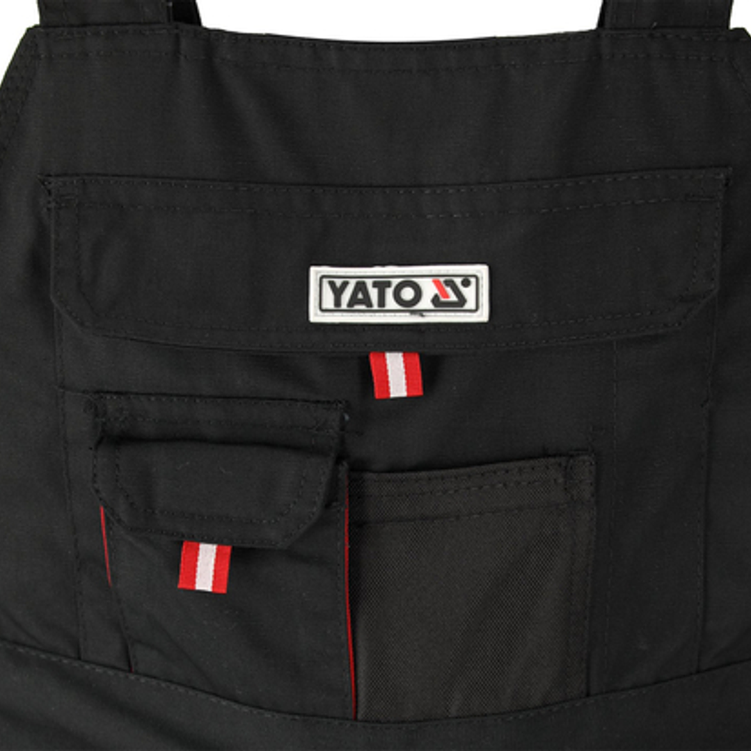 Jardinera de Trabajo Modelo Duero XL Yato YT-8033 5