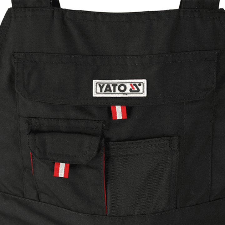 Jardinera de Trabajo Modelo Duero XL Yato YT-8033 5