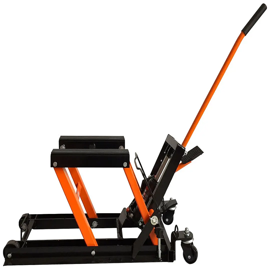 Elevador de Motos Profesional 0.7 Ton Modelo EM-07T P Endress 1