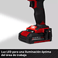 Taladro Percutor a Batería Einhell TP-CD 18/60 Li-i BL 18V + Batería 2,0Ah Brushless - Miniatura 8