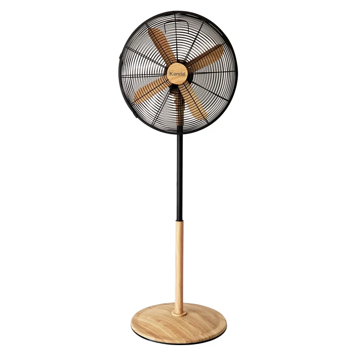Ventilador Pedestal 16 Pulgadas KZF-1616F Kendal 1