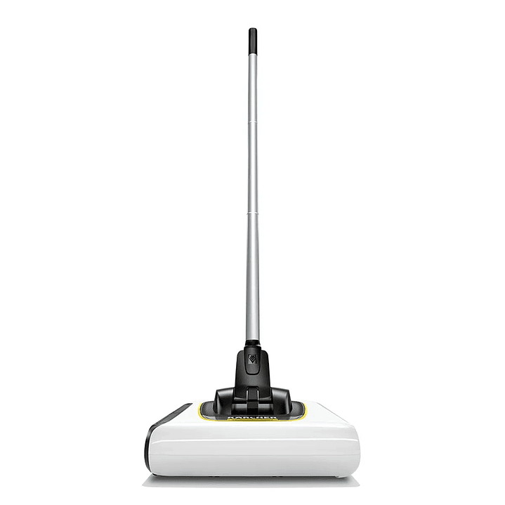 Escoba Eléctrica KB5 Kärcher Blanca Recargable Compacta 2