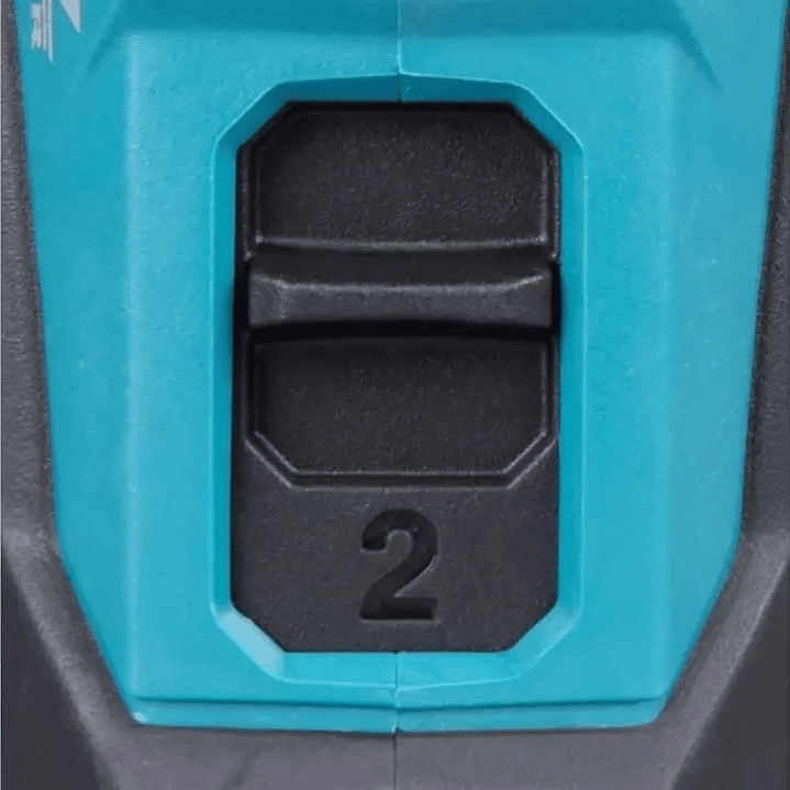 Taladro Percutor Inalámbrico 13mm 18V DHP490RFX Makita con Batería y Cargador 5