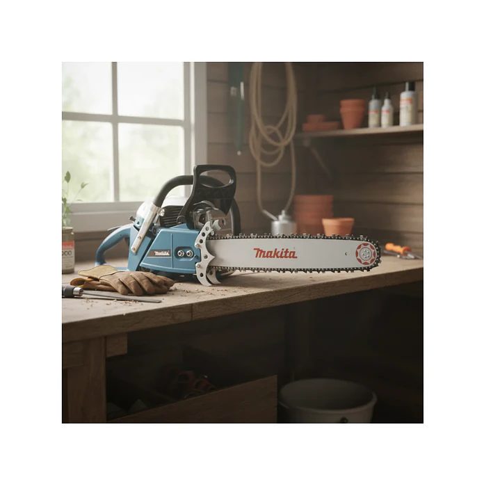 Motosierra a Gasolina 3.5 kW 18