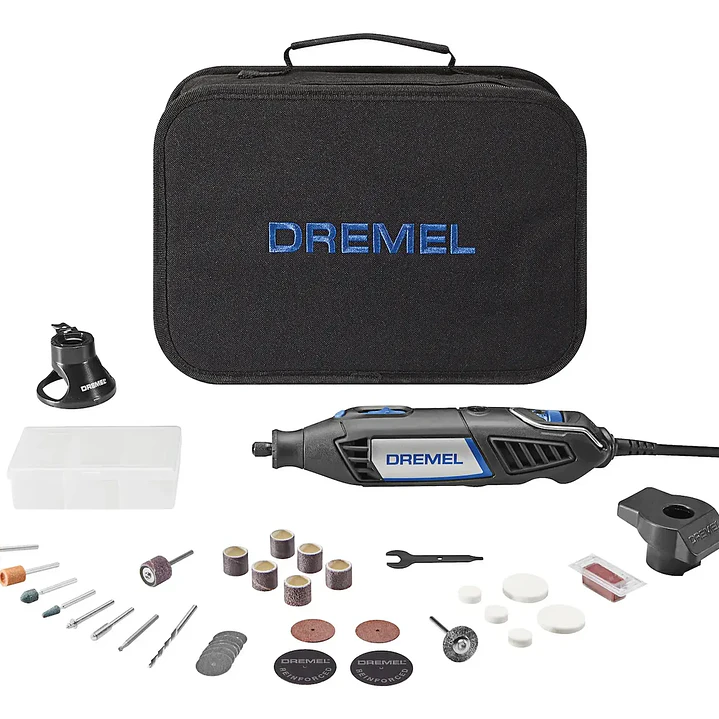 Dremel 4000-2/32 F0134000GS - Multiherramienta Rotativa 220V con Accesorios y Bolso 1