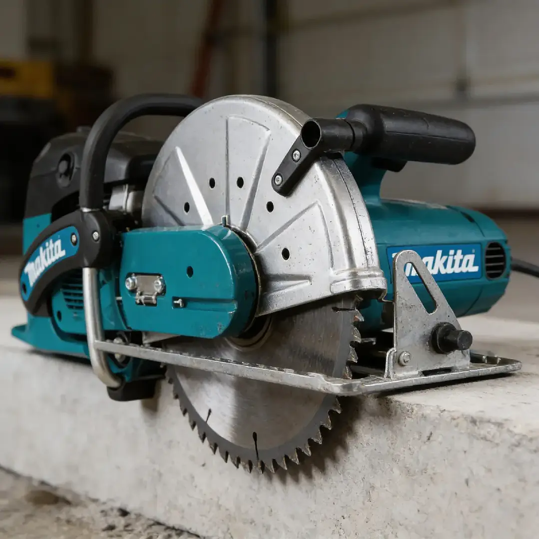 Cortadora De Concreto Industrial Ek7301ws Makita 2
