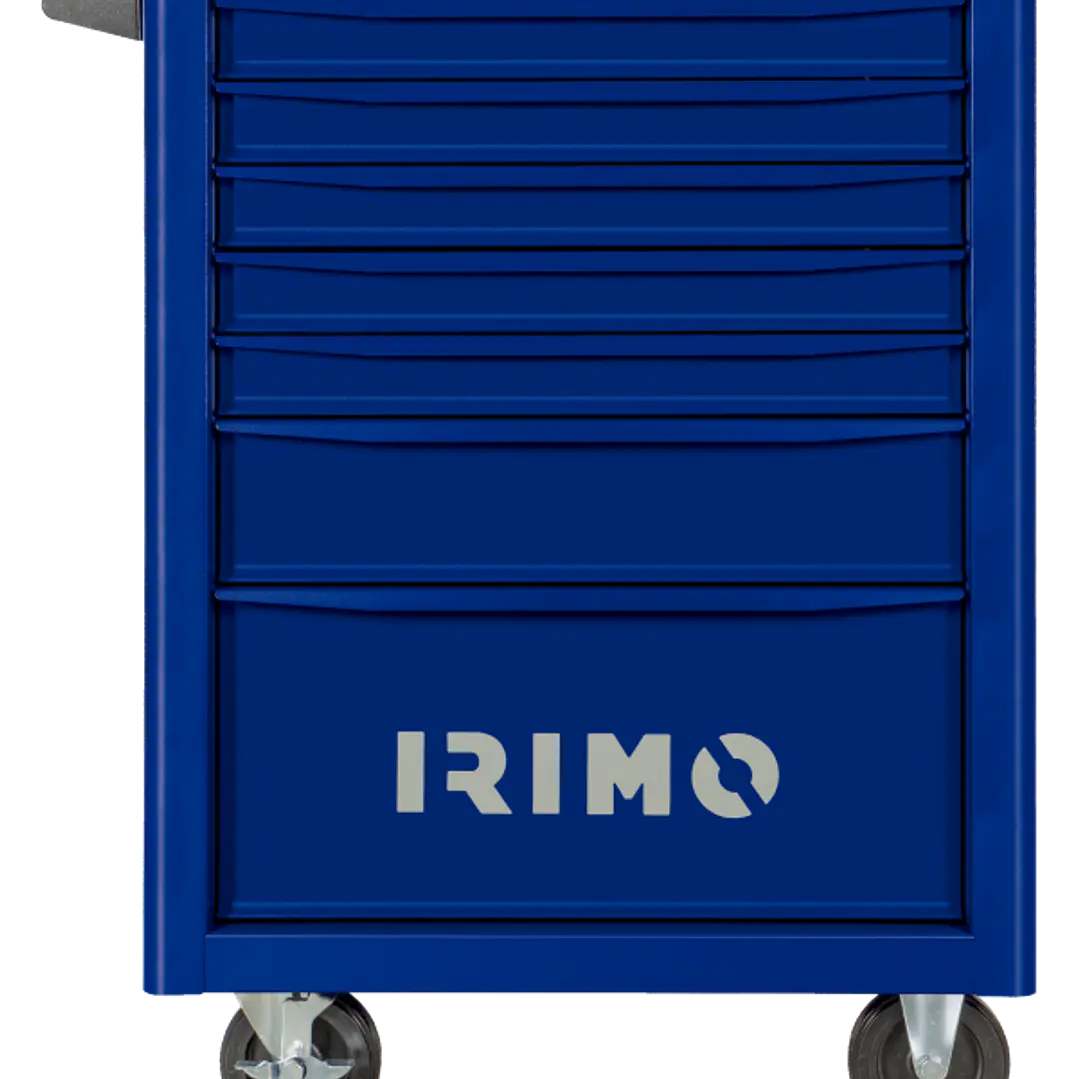Carro de Herramientas 7 Cajones 208 Piezas Irimo 8066K7FF208 Industrial 2