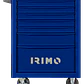 Carro de Herramientas 7 Cajones 208 Piezas Irimo 8066K7FF208 Industrial - Miniatura 2