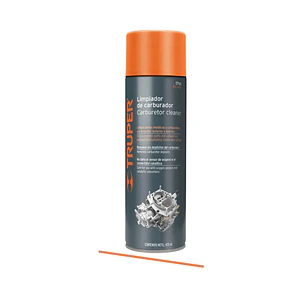 Limpiador de Carburador 470 ml KC-470 Truper – Aerosol de Limpieza para Motores