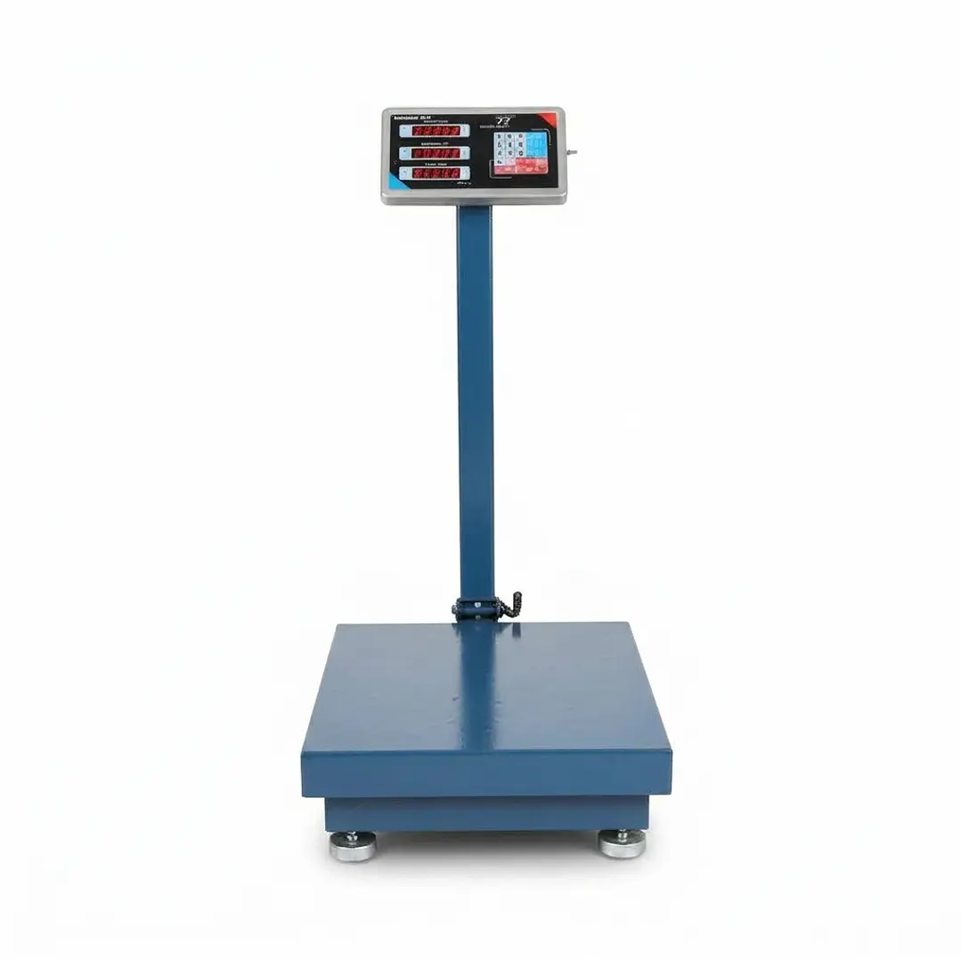 Balanza Digital 100 kg BAF100 FWYY Uyustools – Plataforma Industrial de Precisión 1
