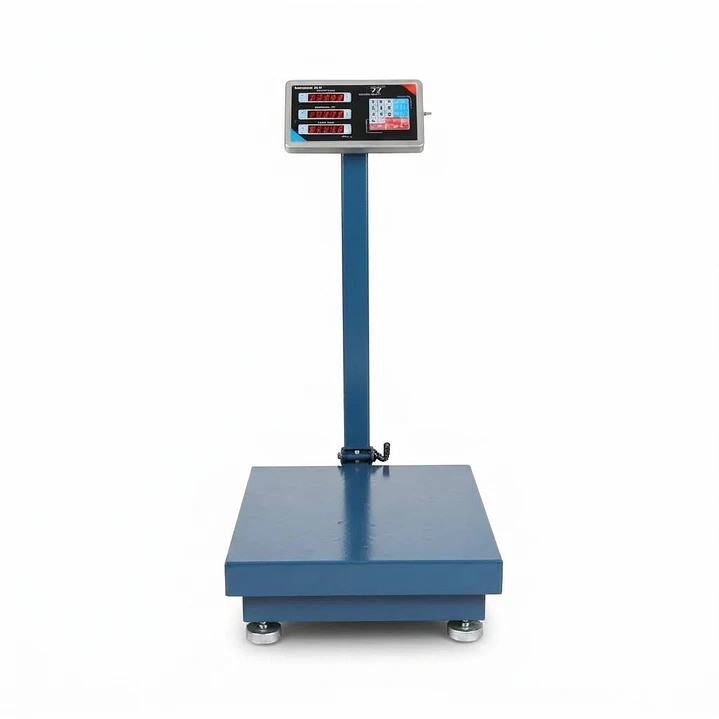 Balanza Digital 100 kg BAF100 FWYY Uyustools – Plataforma Industrial de Precisión 1