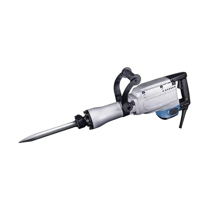 Martillo Demoledor Hex 30 mm 43 J 1520 W Dongcheng con Maleta 1