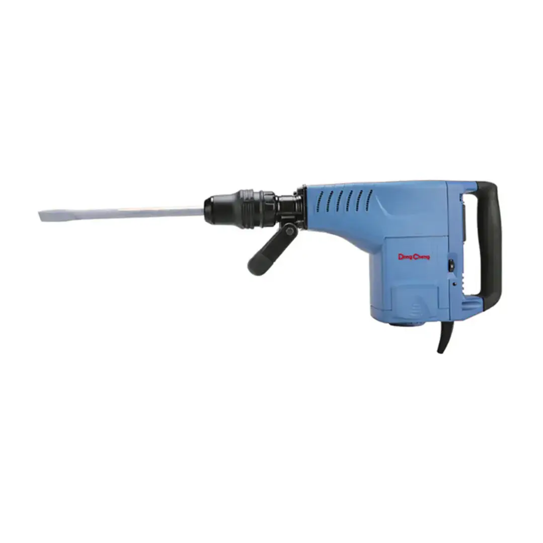 Martillo Demoledor SDS Max DongCheng DZG10 1500W 16J 10Kg 1