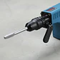 Martillo Demoledor SDS Max DongCheng DZG10 1500W 16J 10Kg - Miniatura 4