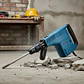 Martillo Demoledor SDS Max DongCheng DZG10 1500W 16J 10Kg - Miniatura 5