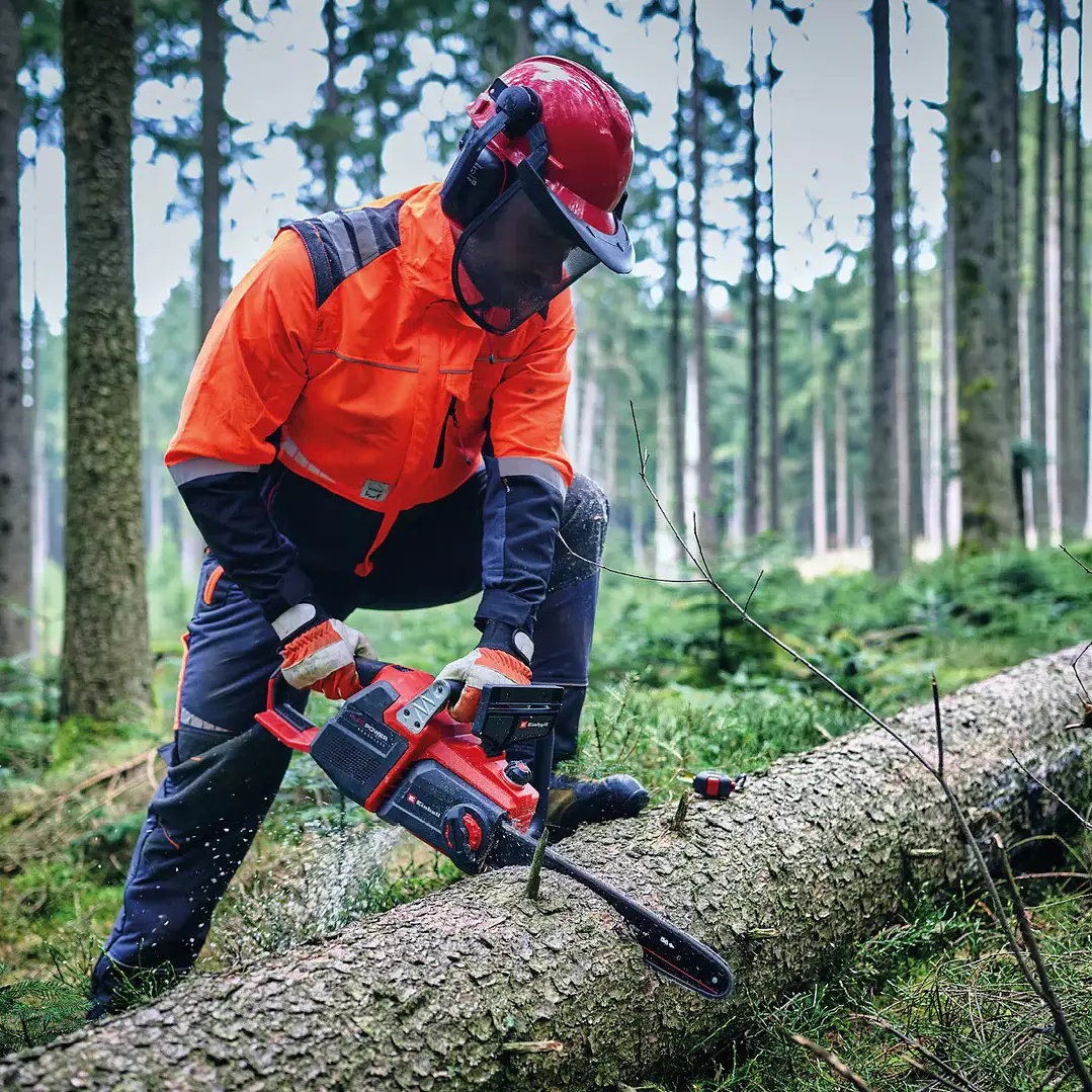 Motosierra professional  a Batería GP-LC 36/40 Li BL-Solo Einhell 36V Brushless 3