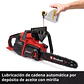 Motosierra professional  a Batería GP-LC 36/40 Li BL-Solo Einhell 36V Brushless - Miniatura 6