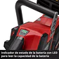 Motosierra professional  a Batería GP-LC 36/40 Li BL-Solo Einhell 36V Brushless - Miniatura 9