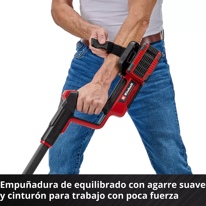 Soplador de Hojas a Batería GP-LB 36/270 Li E BL-Solo Einhell 36V Brushless 4