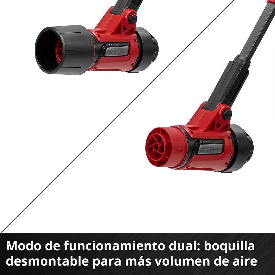 Soplador de Hojas a Batería GP-LB 36/270 Li E BL-Solo Einhell 36V Brushless 5