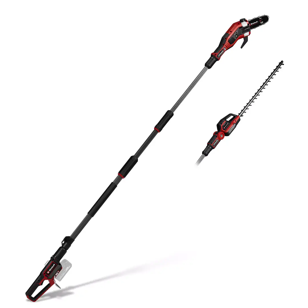 Herramienta Multifuncional Inalámbrica Einhell GP-HC 18/5020 Li T BL 18V Brushless + Batería 4.0Ah 2