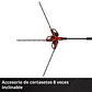 Herramienta Multifuncional Inalámbrica Einhell GP-HC 18/5020 Li T BL 18V Brushless + Batería 4.0Ah - Miniatura 5