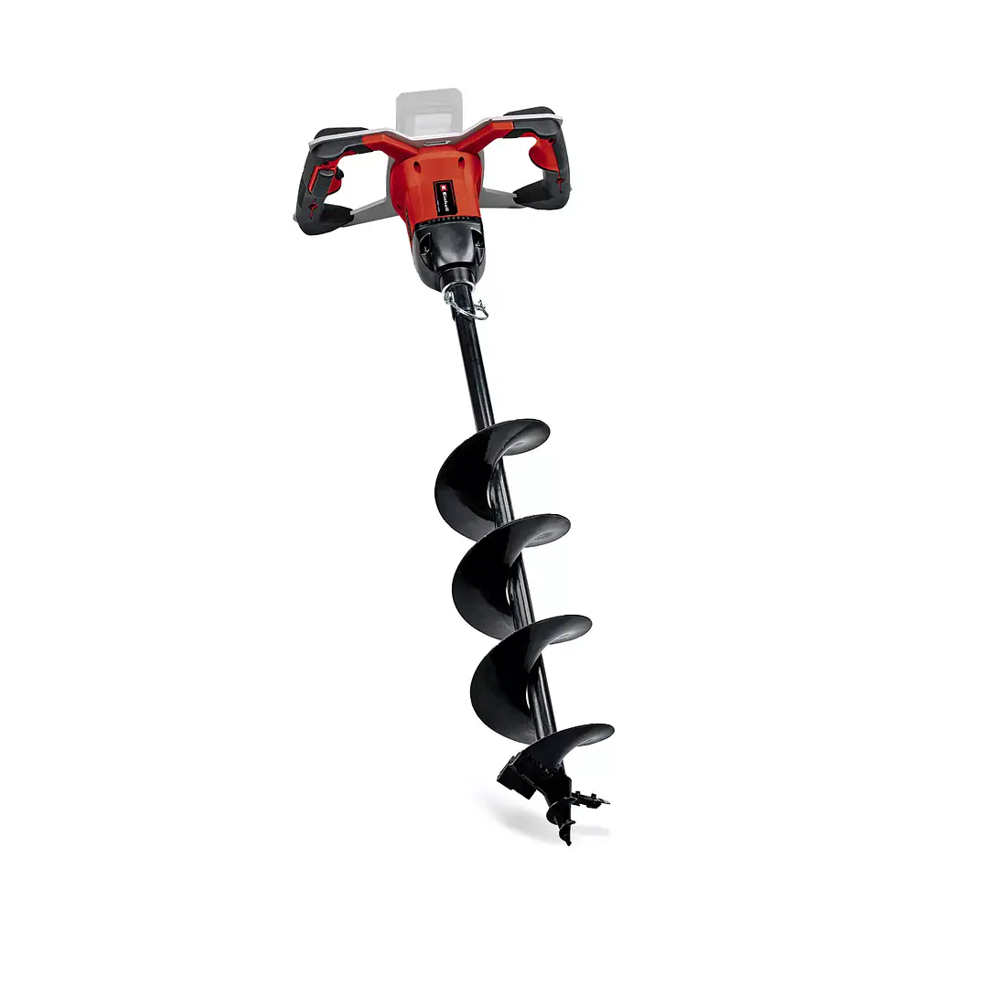 Ahoyador Inalámbrico Einhell GP-EA 18/150 Li BL-Solo | 18V Brushless 1