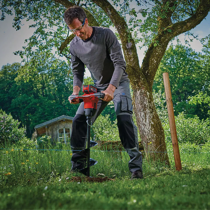 Ahoyador Inalámbrico Einhell GP-EA 18/150 Li BL-Solo | 18V Brushless 3