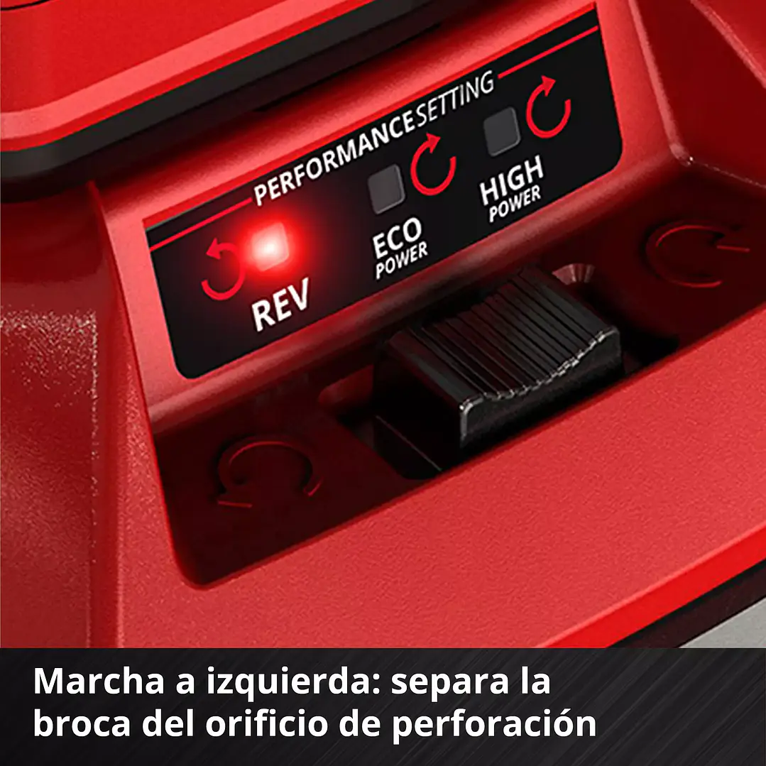 Ahoyador Inalámbrico Einhell GP-EA 18/150 Li BL-Solo | 18V Brushless 5