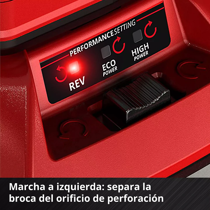 Ahoyador Inalámbrico Einhell GP-EA 18/150 Li BL-Solo | 18V Brushless 5
