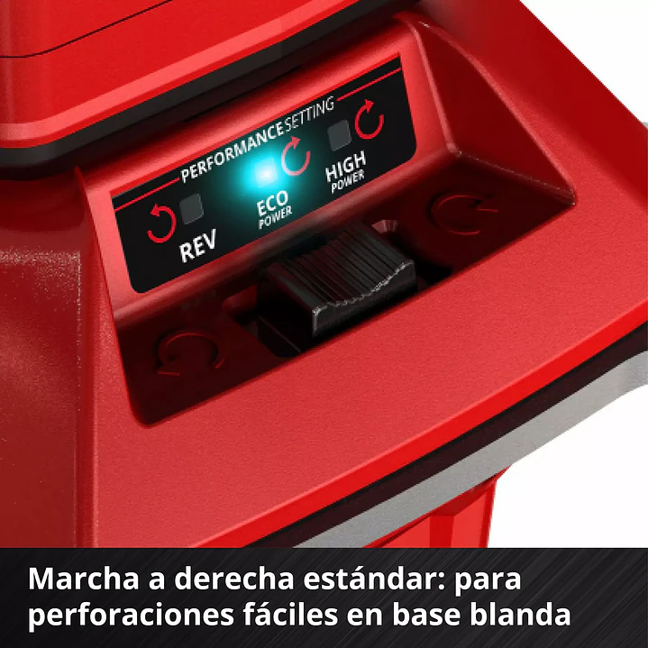 Ahoyador Inalámbrico Einhell GP-EA 18/150 Li BL-Solo | 18V Brushless 6