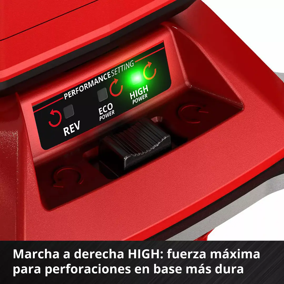 Ahoyador Inalámbrico Einhell GP-EA 18/150 Li BL-Solo | 18V Brushless 7