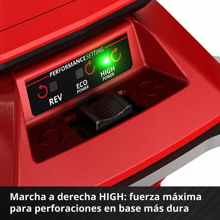 Ahoyador Inalámbrico Einhell GP-EA 18/150 Li BL-Solo | 18V Brushless 7