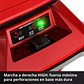 Ahoyador Inalámbrico Einhell GP-EA 18/150 Li BL-Solo | 18V Brushless - Miniatura 7