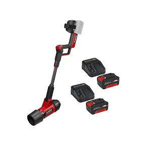 Soplador de Hojas Einhell GP-LB 36/270 Li E BL 36V Brushless + 2 Baterías 4.0Ah
