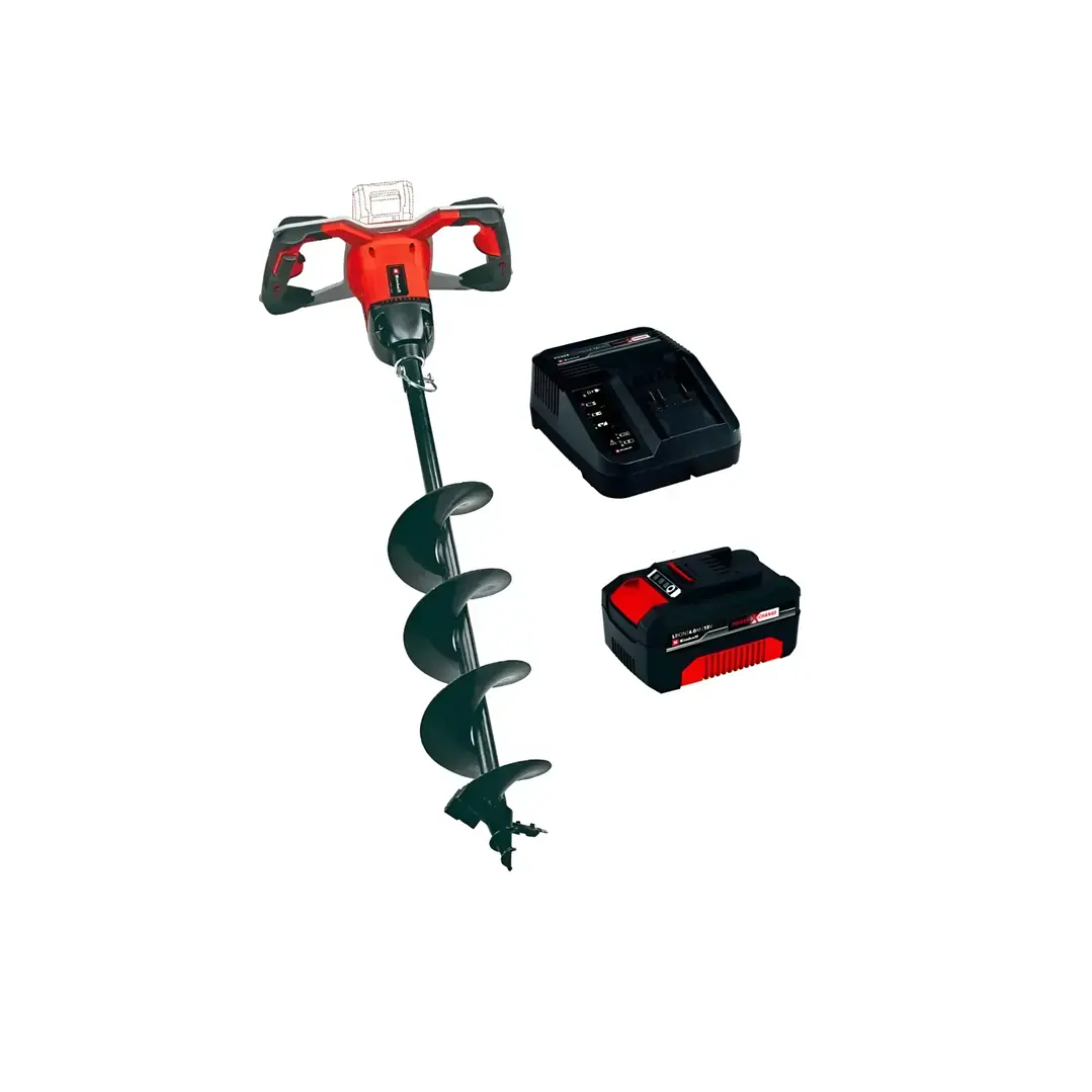 Ahoyador Inalámbrico Einhell GP-EA 18/150 Li BL 18V Brushless + Batería 4.0Ah 1