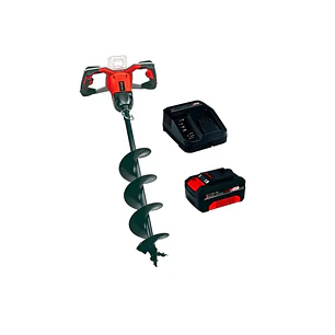 Ahoyador Inalámbrico Einhell GP-EA 18/150 Li BL 18V Brushless + Batería 4.0Ah