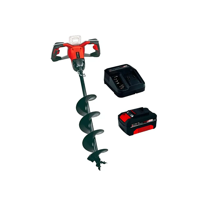 Ahoyador Inalámbrico Einhell GP-EA 18/150 Li BL 18V Brushless + Batería 4.0Ah 1