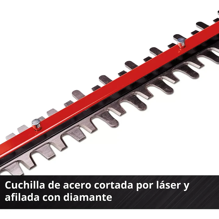 Cortasetos Inalámbrico Einhell GP-CH 18/61 Li BL 18V Brushless + Starter Kit Batería 4.0Ah 4
