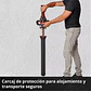 Cortasetos Inalámbrico Einhell GP-CH 18/61 Li BL 18V Brushless + Starter Kit Batería 4.0Ah - Miniatura 7