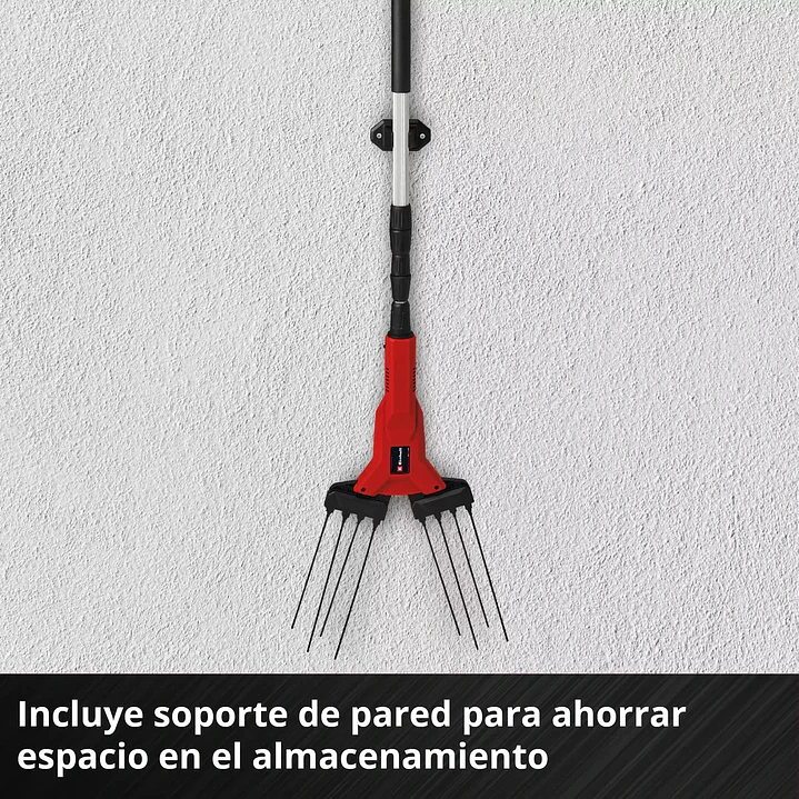 Cosechadora Inalámbrica Einhell GE-FS 18/53 Li 18V + Batería 4.0Ah 6