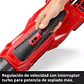 Soplador Inalámbrico Einhell GP-LB 36/230 Li E BL 36V Brushless + 2 Baterías 4.0Ah - Miniatura 5