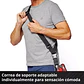 Soplador Inalámbrico Einhell GP-LB 36/230 Li E BL 36V Brushless + 2 Baterías 4.0Ah - Miniatura 8