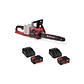 Motosierra Inalámbrica Einhell GP-LC 36/35 Li BL 36V Brushless + 2 Baterías 4.0Ah - Miniatura 1