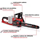 Motosierra Inalámbrica Einhell GP-LC 36/35 Li BL 36V Brushless + 2 Baterías 4.0Ah - Miniatura 2