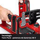 Motosierra Inalámbrica Einhell GP-LC 36/35 Li BL 36V Brushless + 2 Baterías 4.0Ah - Miniatura 3