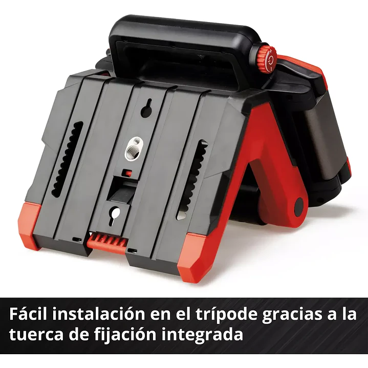 Set Lámpara Inalámbrica Einhell TP-CL 18/3000 Li 18V LED + Batería 4.0Ah 3